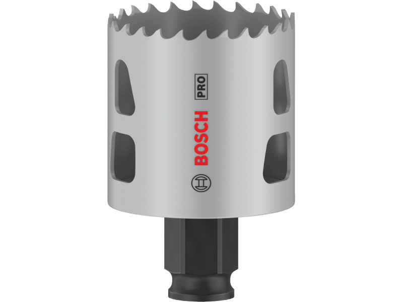 Žaga za izrezovanje lukenj PRO Multi Material PC Plus, 48mm, 2608594386